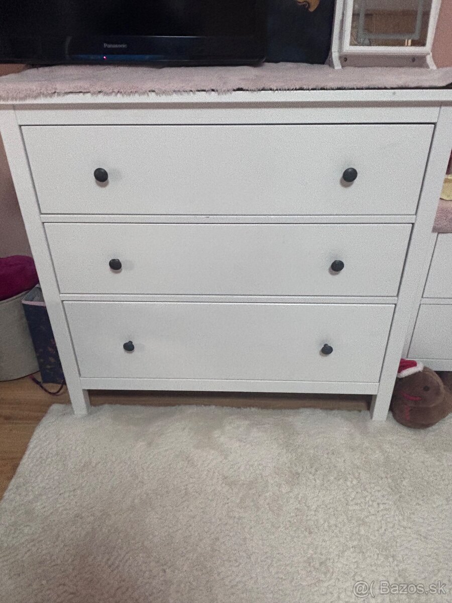 Komoda HEMNES - 2