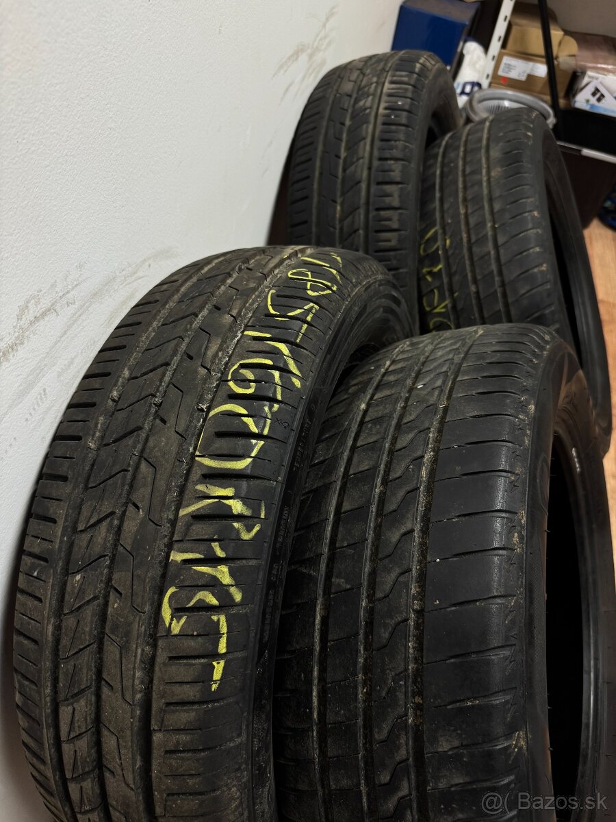 ⬇️ 185/60 R15 letné ⬇️ - 2