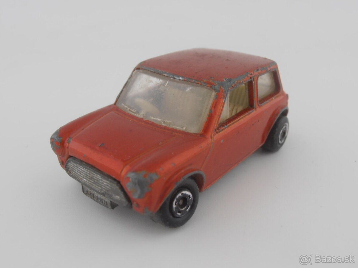 Racing Mini, Dodge Cattle Truck - 2