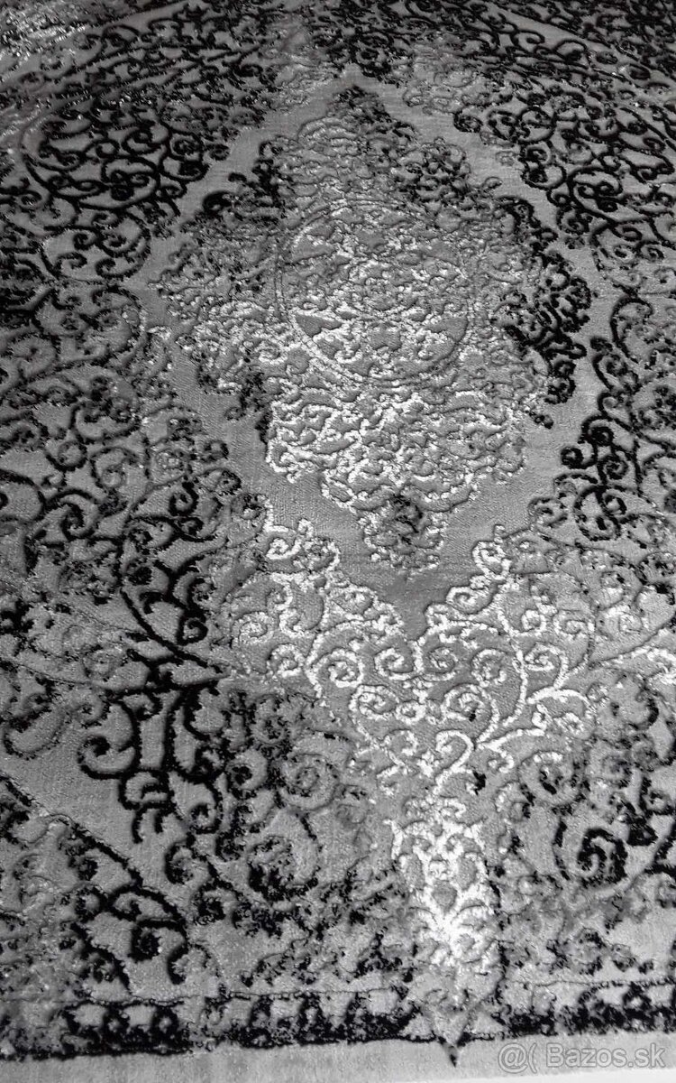 turecký tkaný koberec - 2