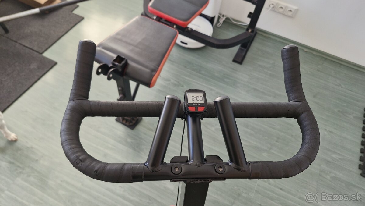 Stacionarný bicykel - 2