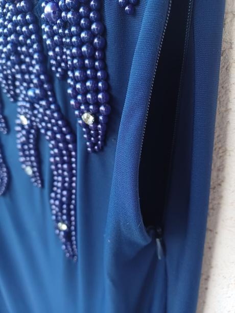 Spoločenské šaty M - 2