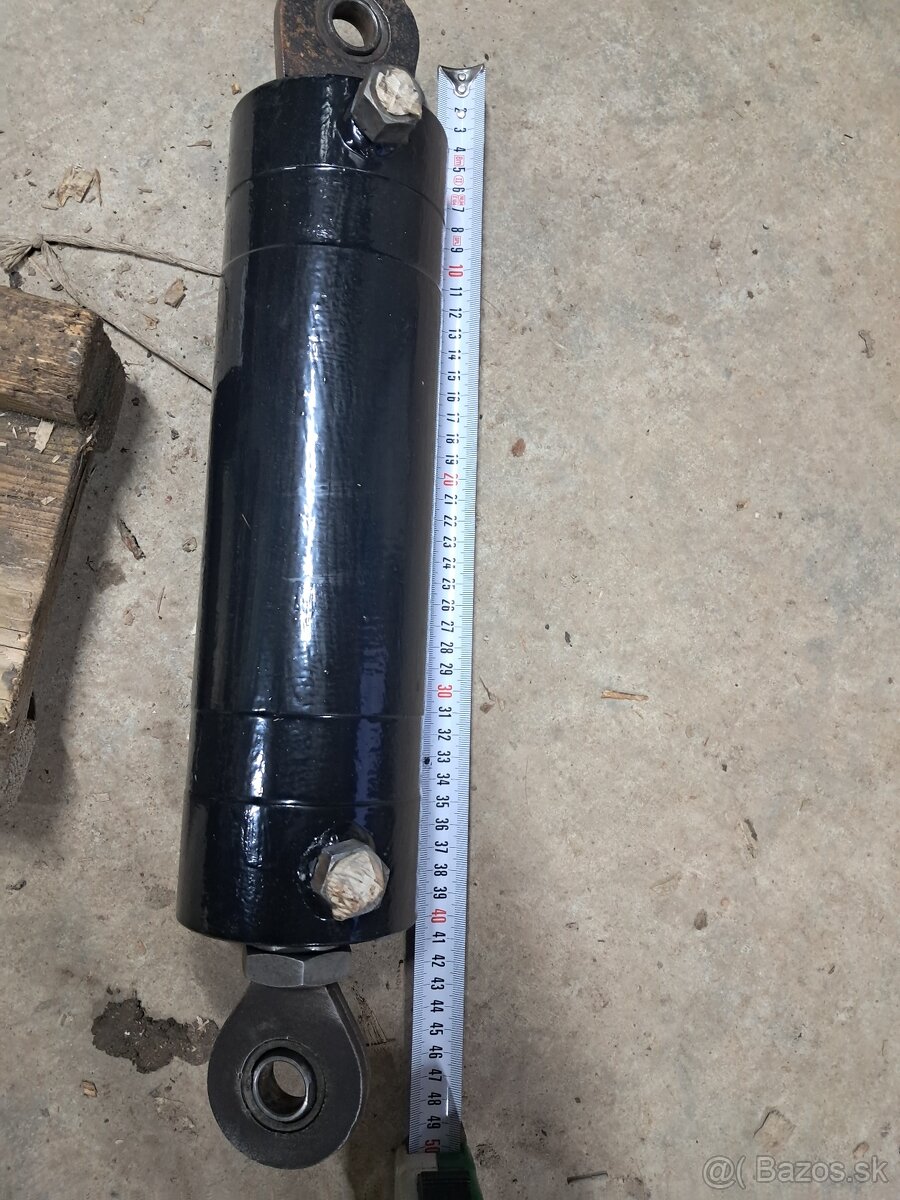 Hydraulický piest - 2