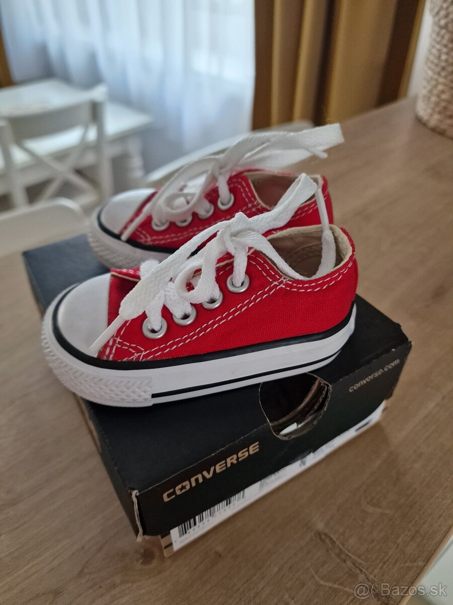 Original Converse tenisky vel.18 - 2