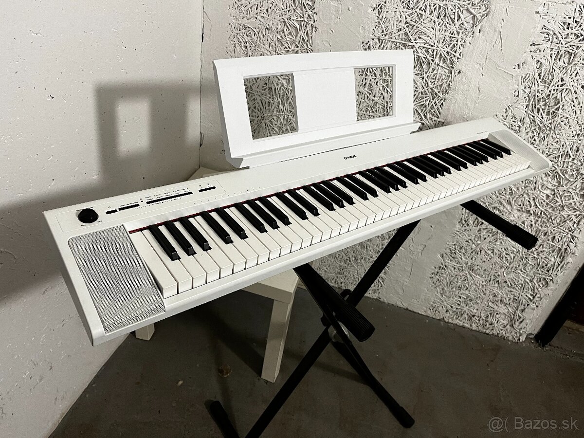 Predám piano yamaha - 2