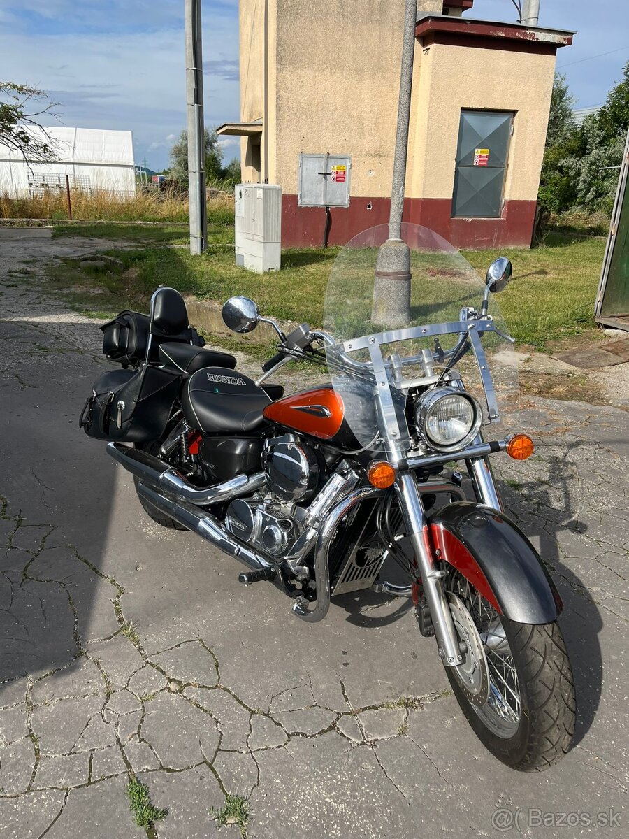 Honda Shadow 750 - 2