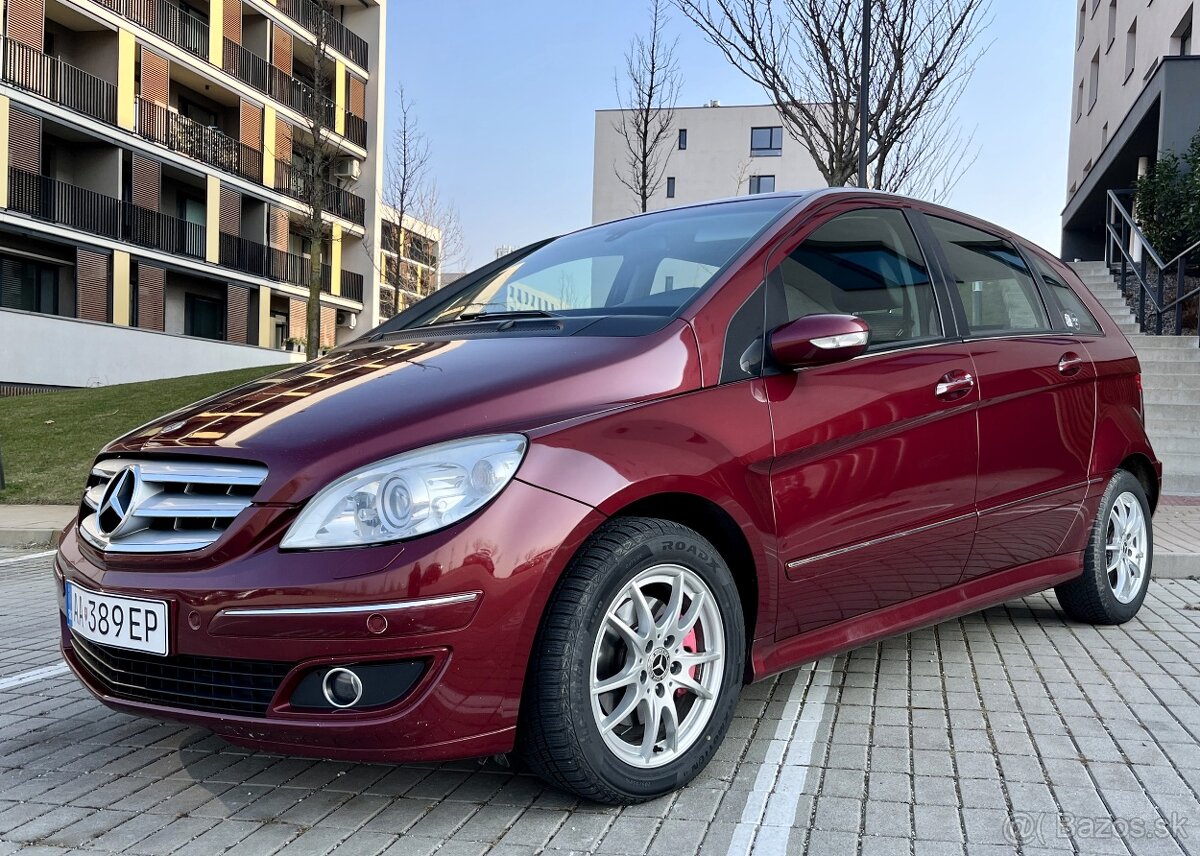 Mercedes-Benz B200 CDI Automat - 2