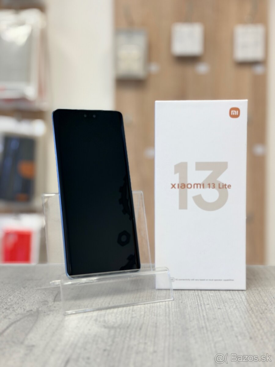 Xiaomi 13 Lite 256GB Lite Blue - 2