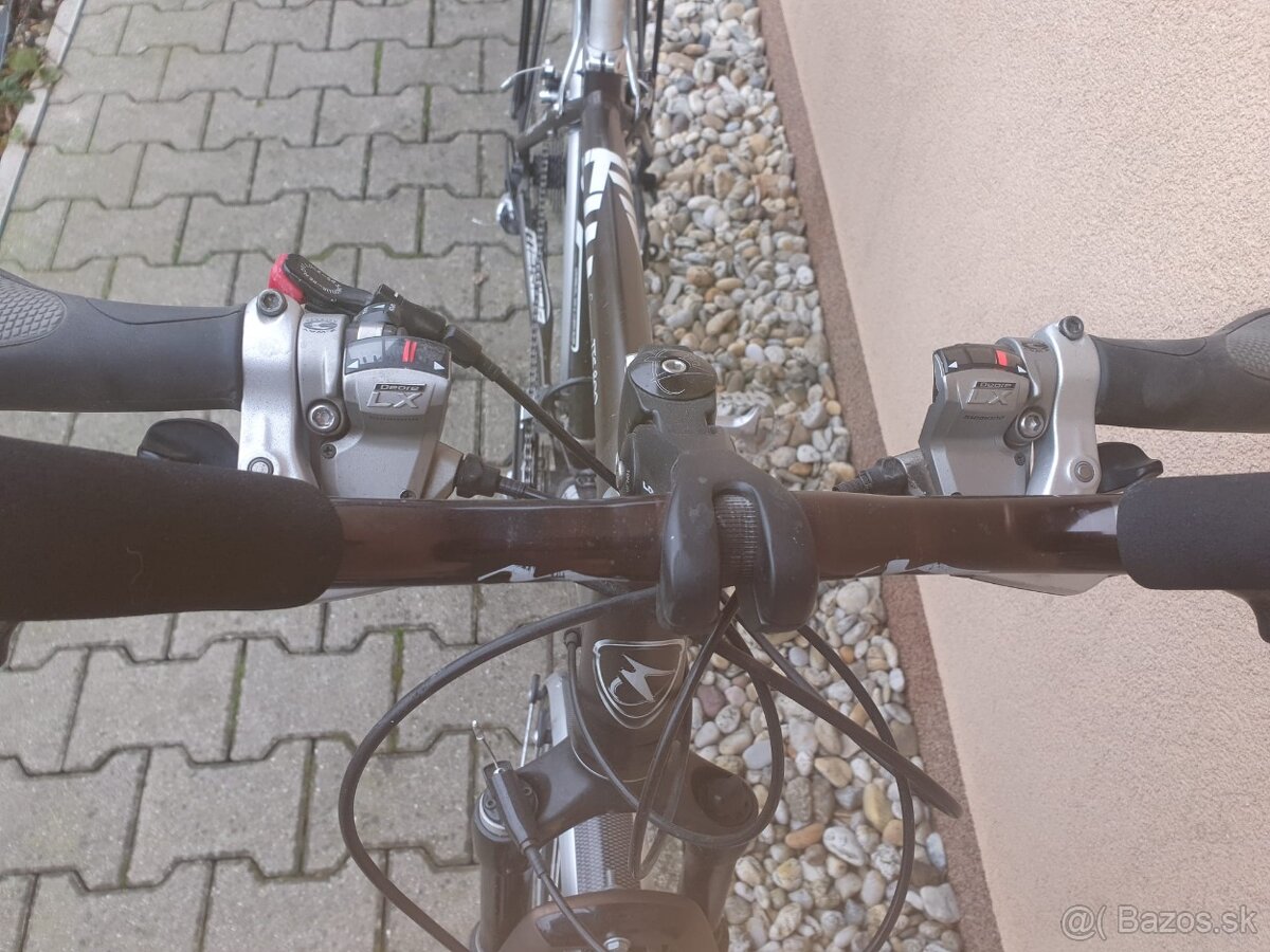 Predám bicykel krossovy Merida velkost 48 - 2