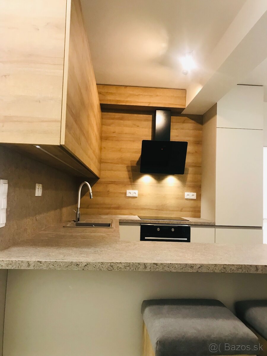 2-izbovy byt v novostavbe Capitis - 2