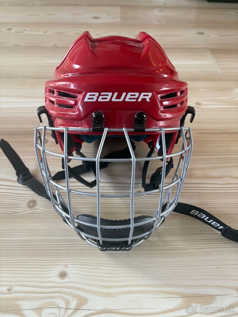 Hokejova detska prilba Bauer Prodigy - 2