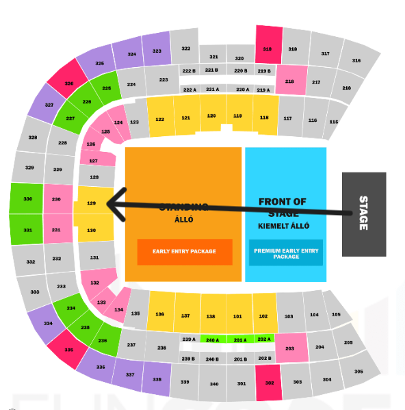 Pitbull Budapešť 21.07.2026. lower - 2