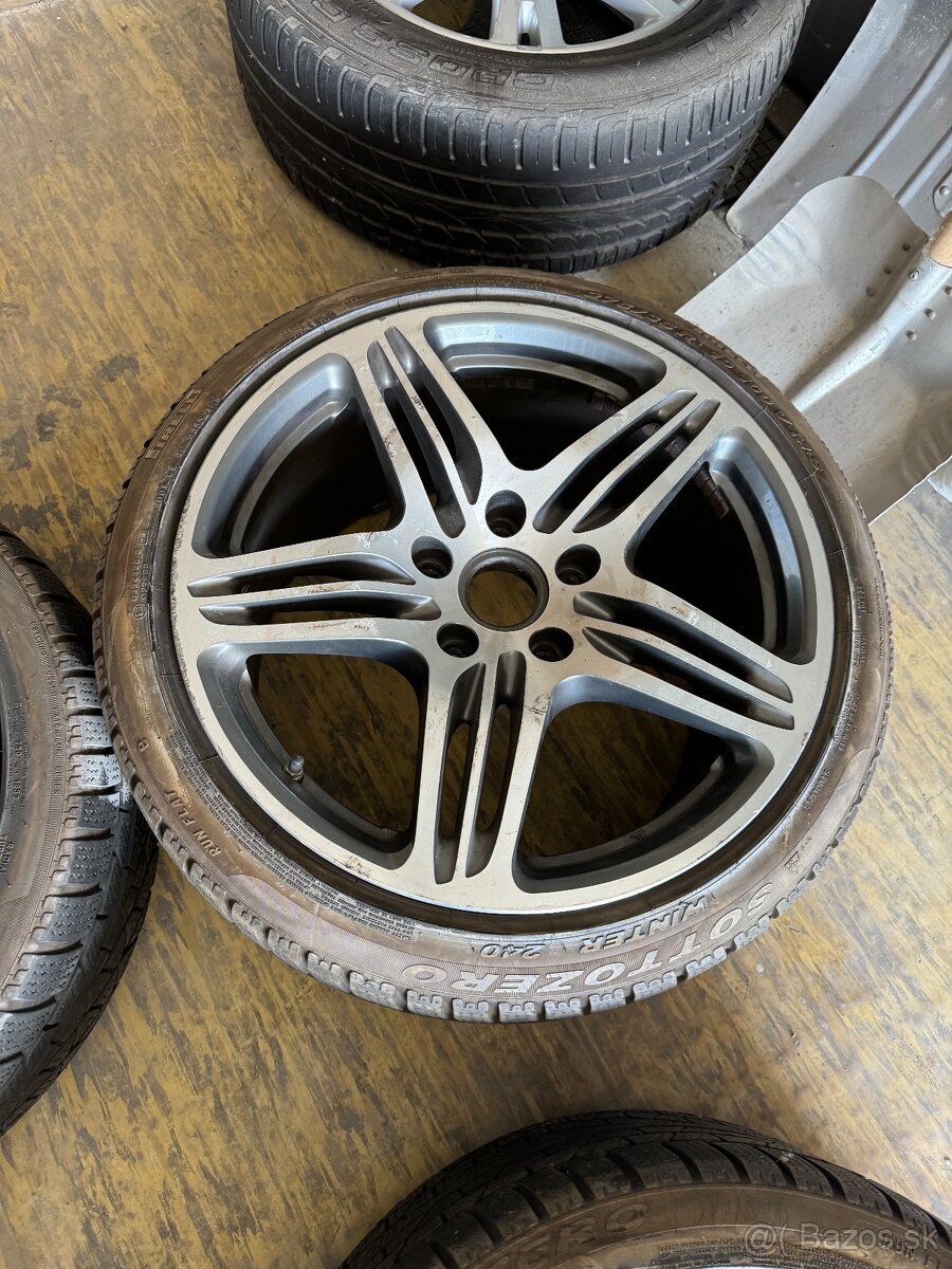 Predam disky r 19 Porsche - 2