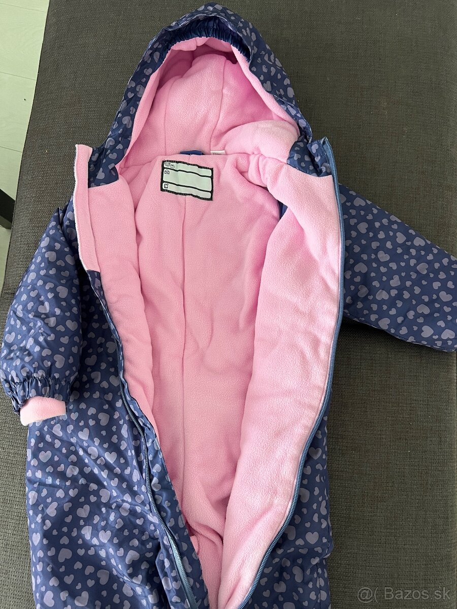 Zimný overal Lupilu - 2