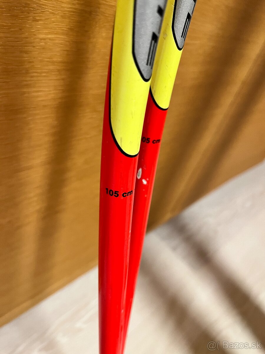 Juniorské lyže - 2