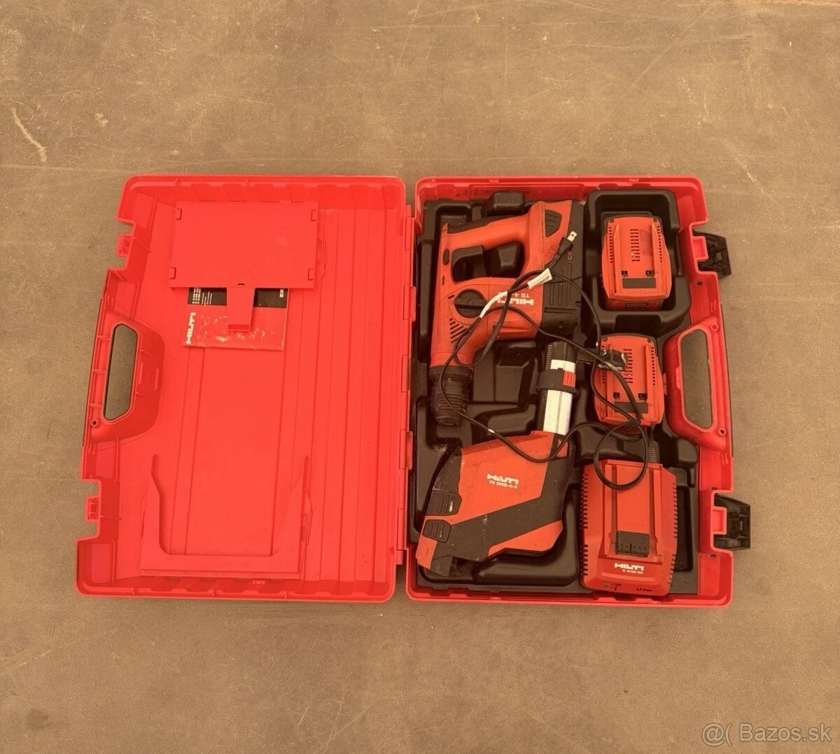 Hilti vŕtačka - 2