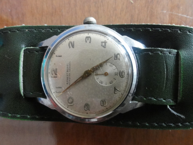 Ernest Borel hodinky - 2
