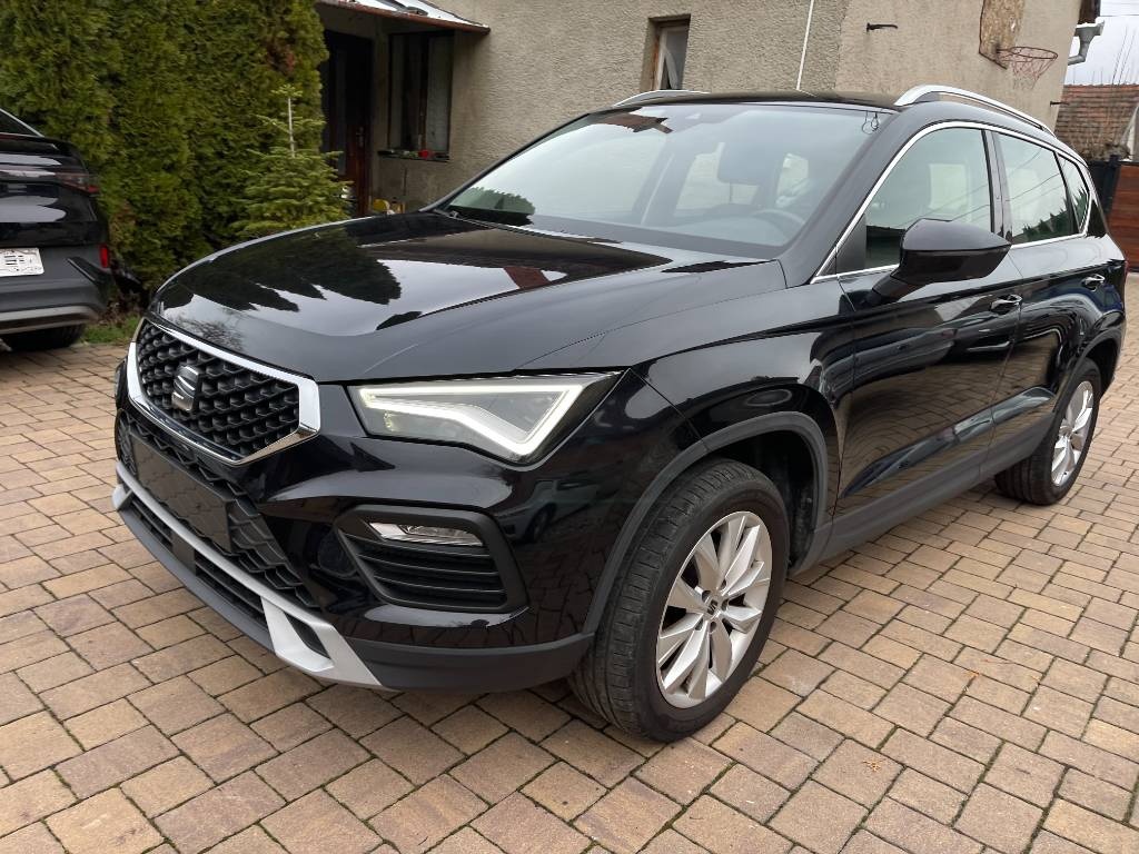 Seat Ateca 2.0 TDI 115 Style - 2