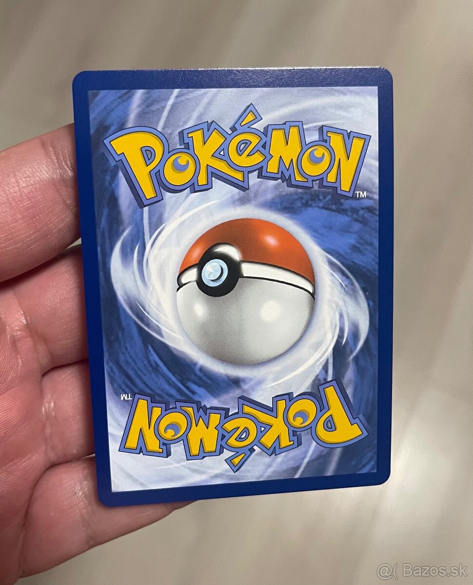 Predám pokemon kartu Mega Venusaur ex - 2