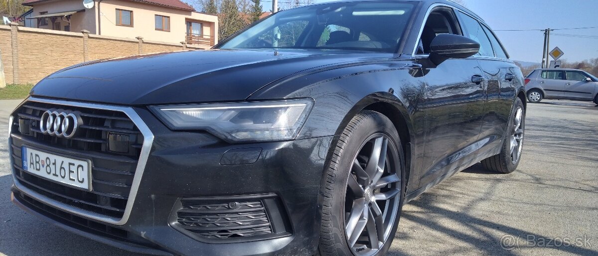 Audi a6 2020 150 kw - 2