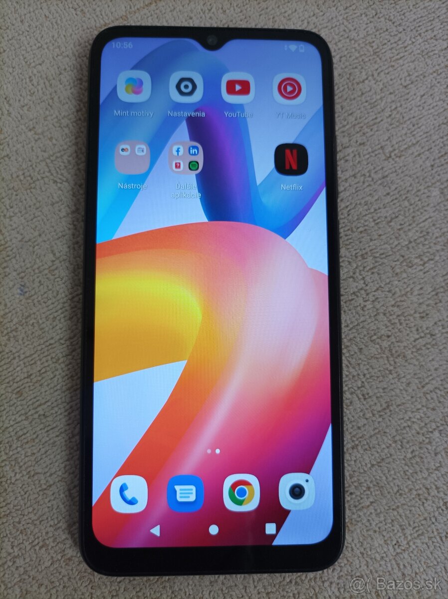 Redmi A2 čierny - 2