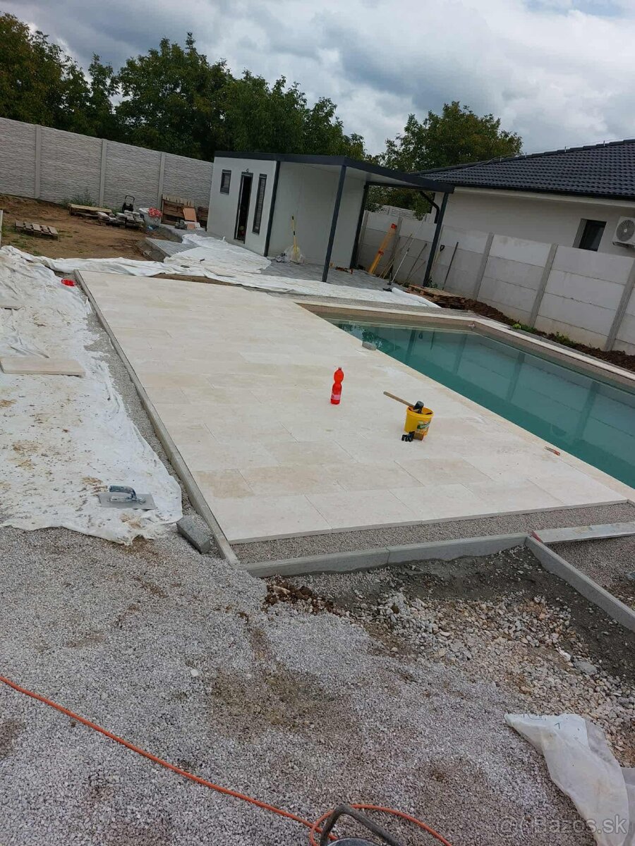 Hľadám stavebné práce - 2