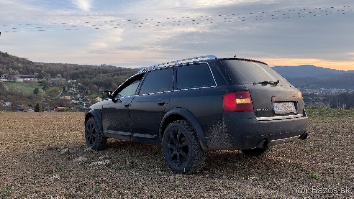 Audi A6 C5 Allroad 4x4 - 2