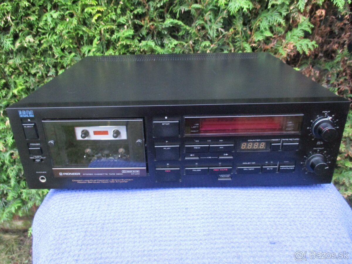 Pioneer CT-A7X - 2