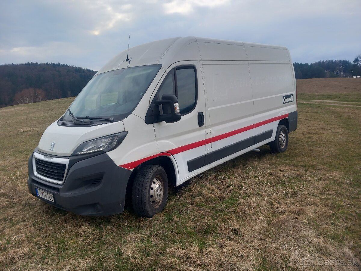 Peugeot boxer - 2