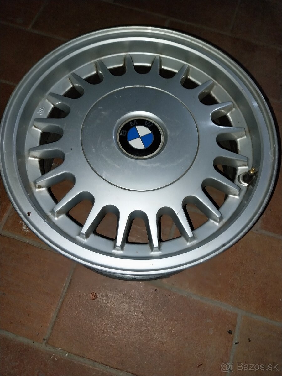 ALU disky 5x112 r 16 - BMW - 2