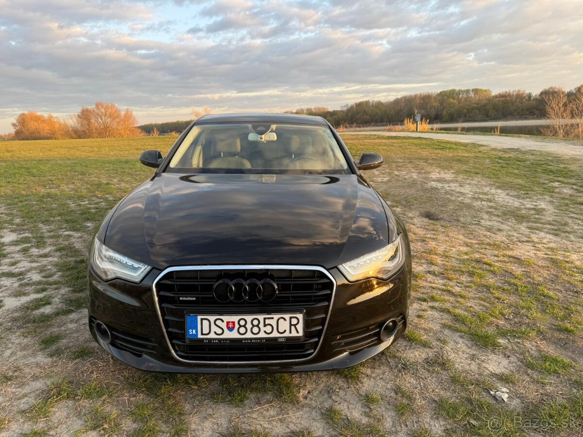 Audi A6 3.0bitdi - 2