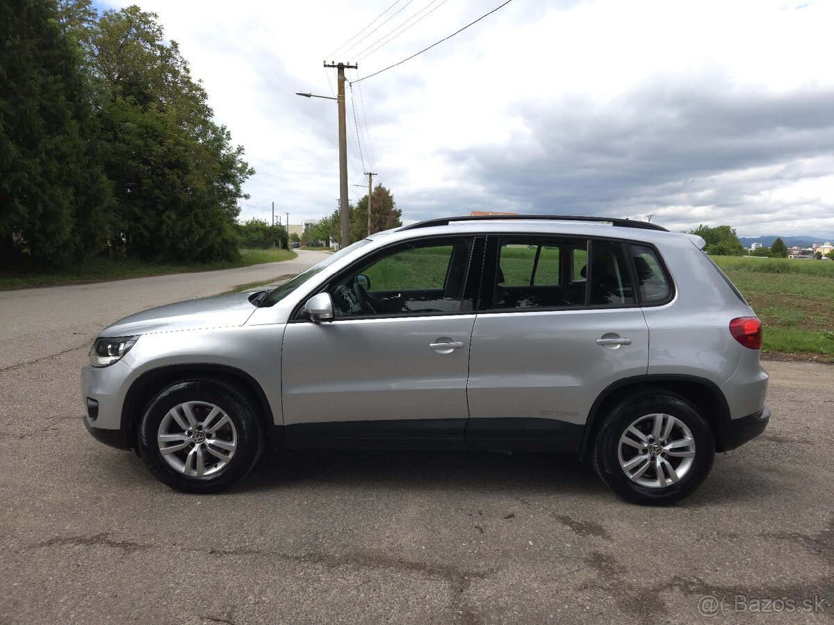 Volkswagen Tiguan 2.0 TDI - 2