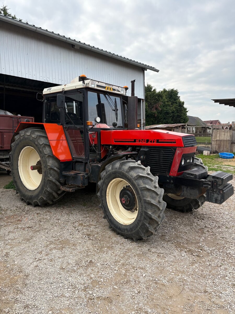 Predám traktor Zetor ZTS 162 45 super - 2