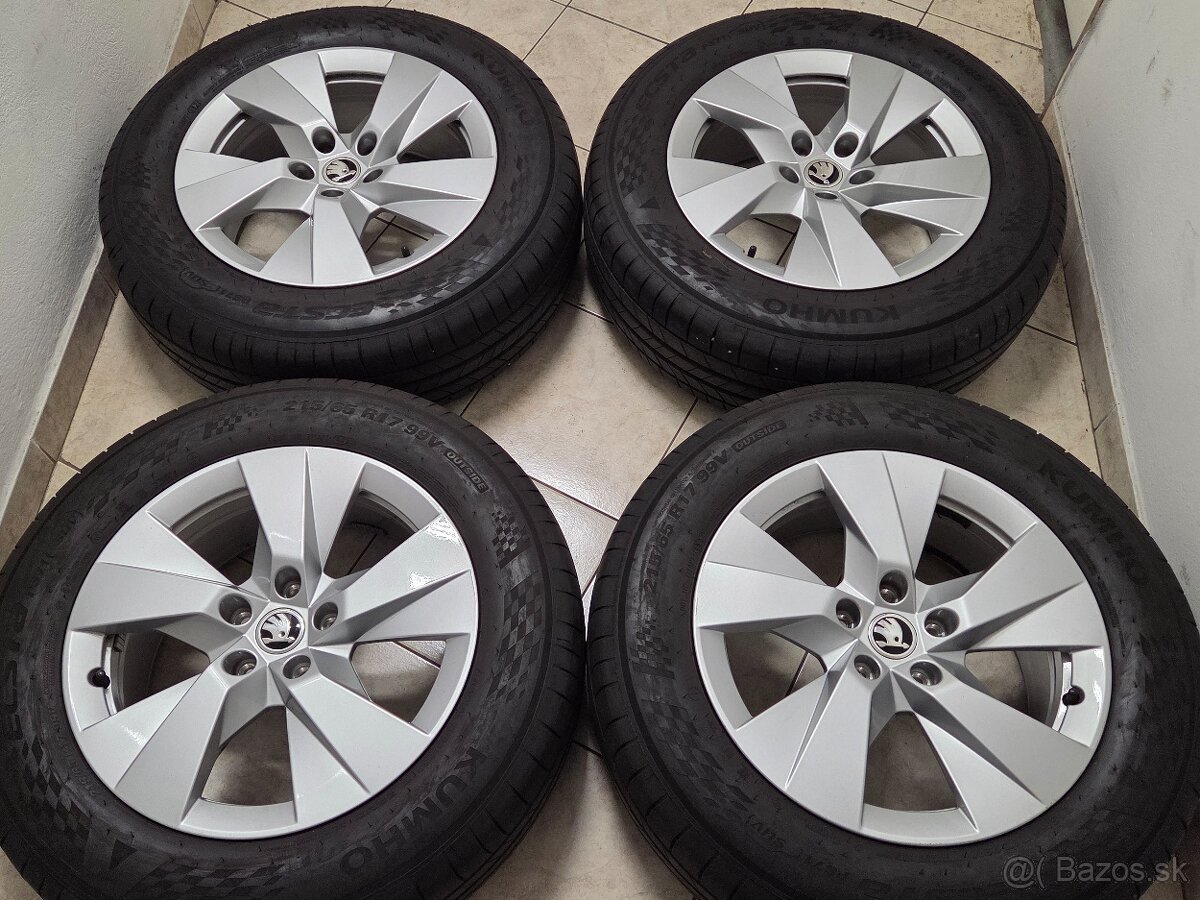 17" ŠKODA Kodiaq new - 2