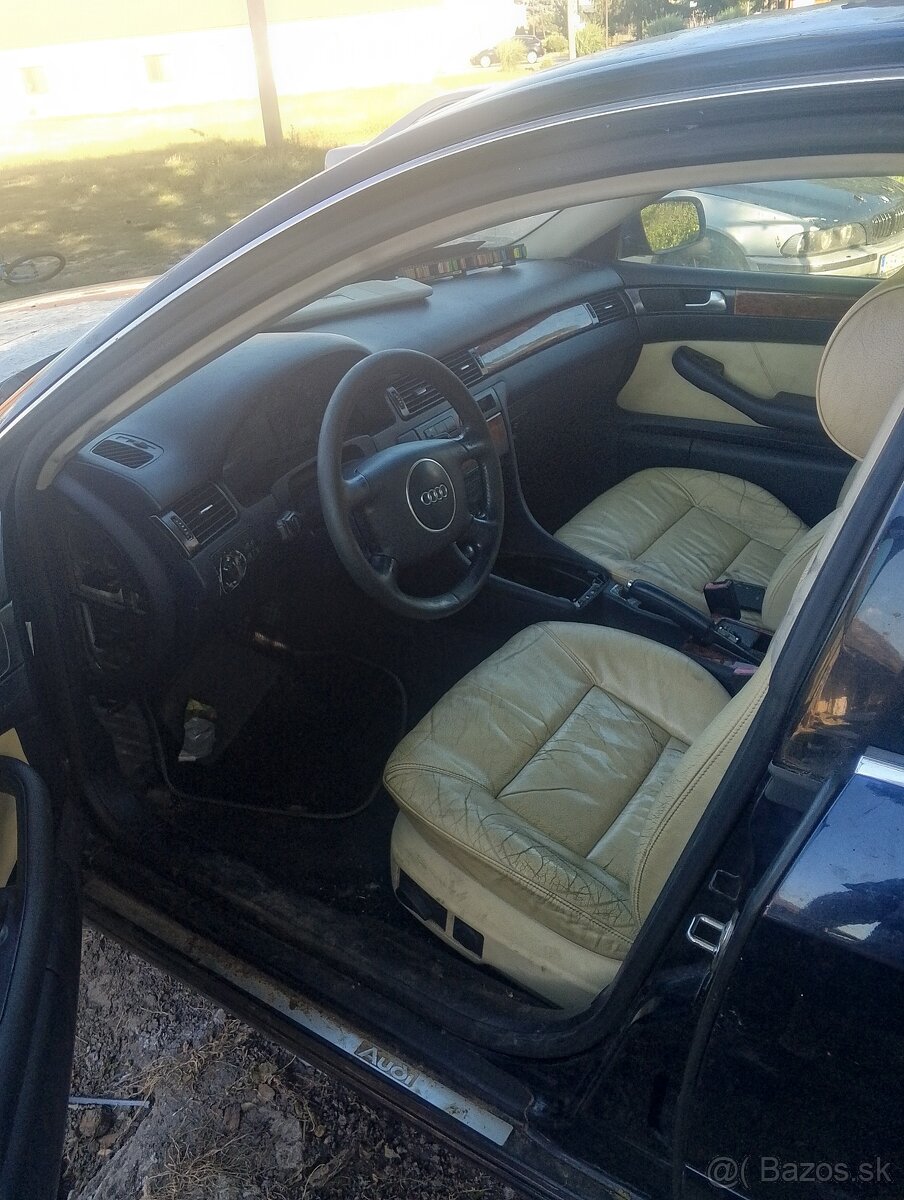 Rozpredám AUDI A6 C5 - 2