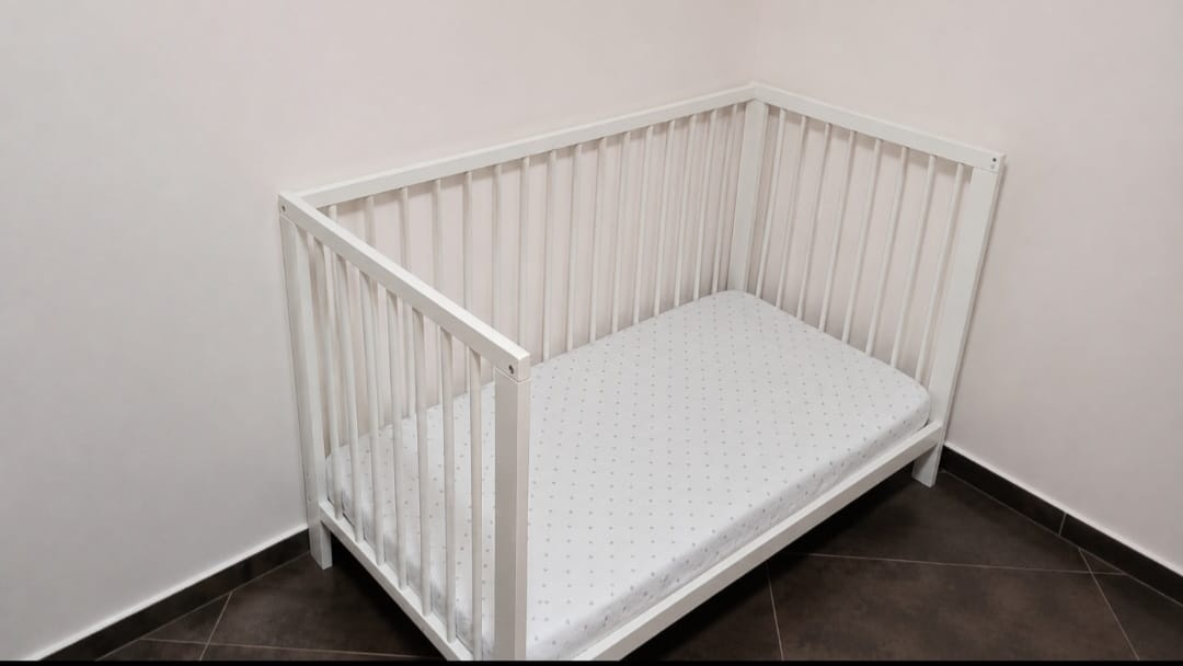 Postielka (IKEA Guliver) + matrac - 2