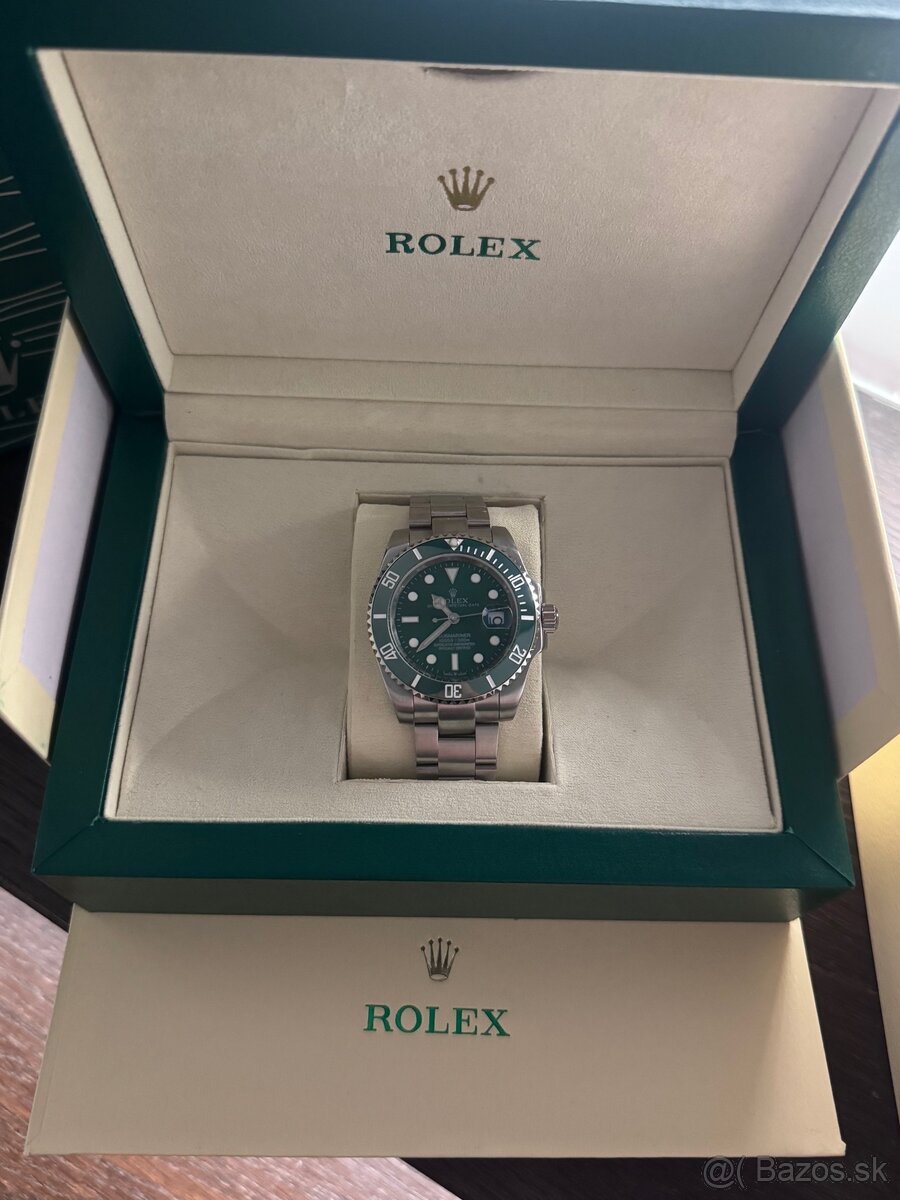 Rolex Submariner Hulk - 2