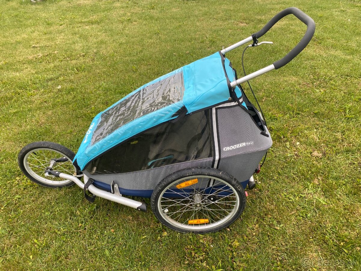 Cyklovozík Croozer - 2