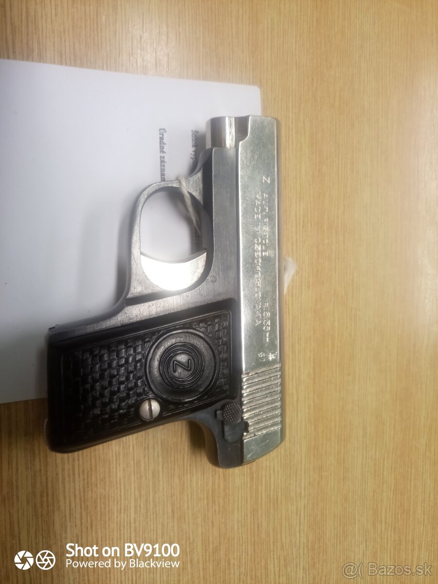 CZ Duo 6,35 - 2