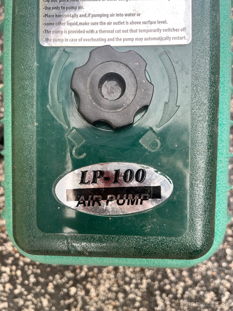 LP-100 Air pump - 2