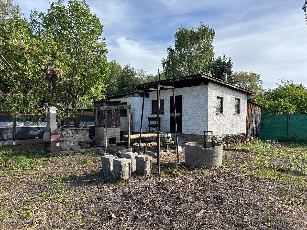 NA PREDAJ: Murovaná chatka – Malacky, PASIENKY - 2