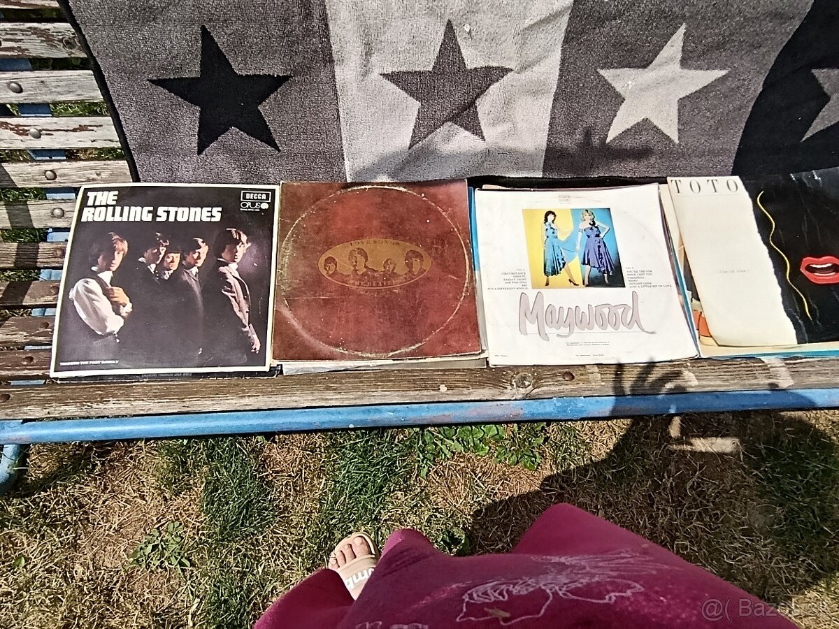 Vinylové platne - 2