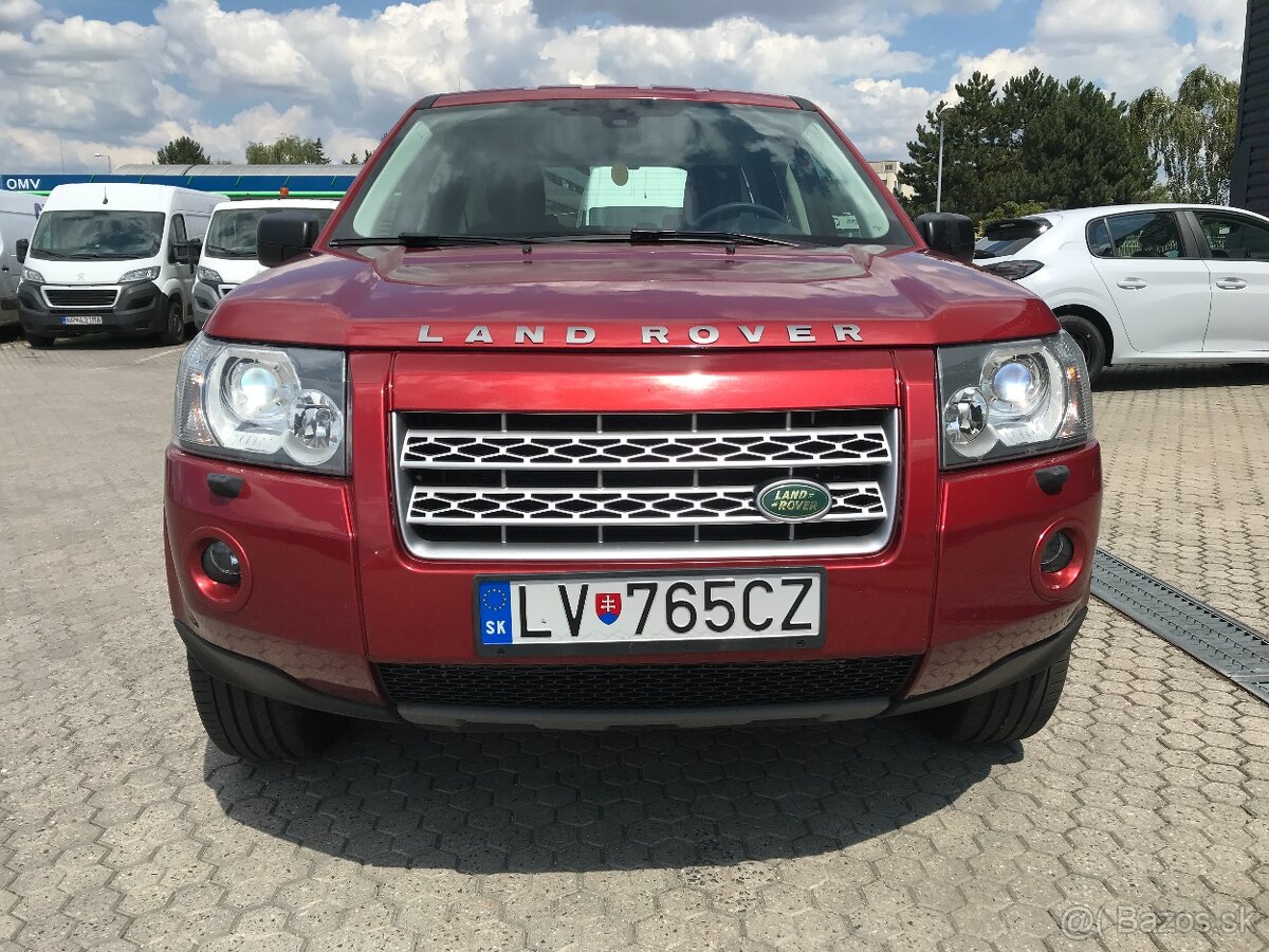 Land Rover Freelander 2 - 2