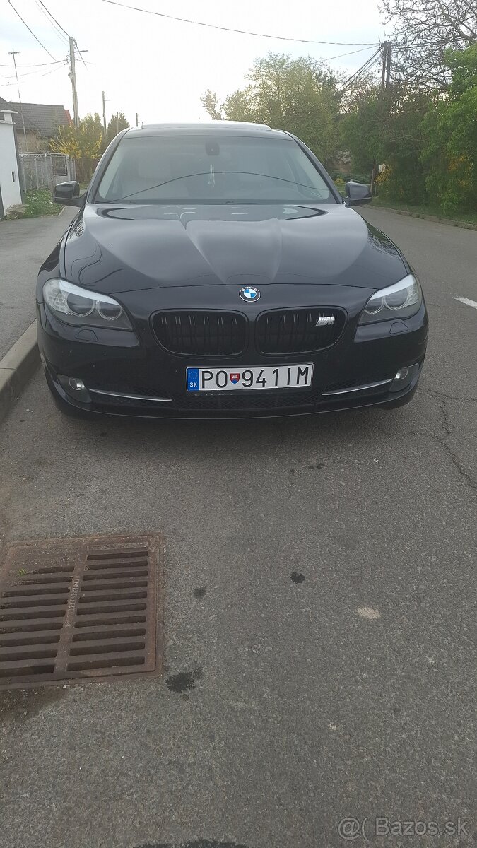 Predam výmennim bmw 520d f10 2012 - 2