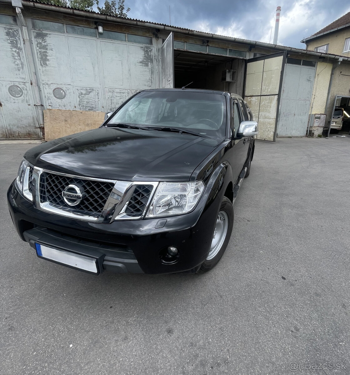 Nissan Navara 2,5 D 4x4 - 2
