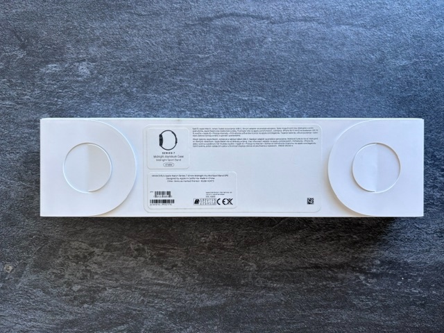 Apple Watch 7 - 41mm - 2