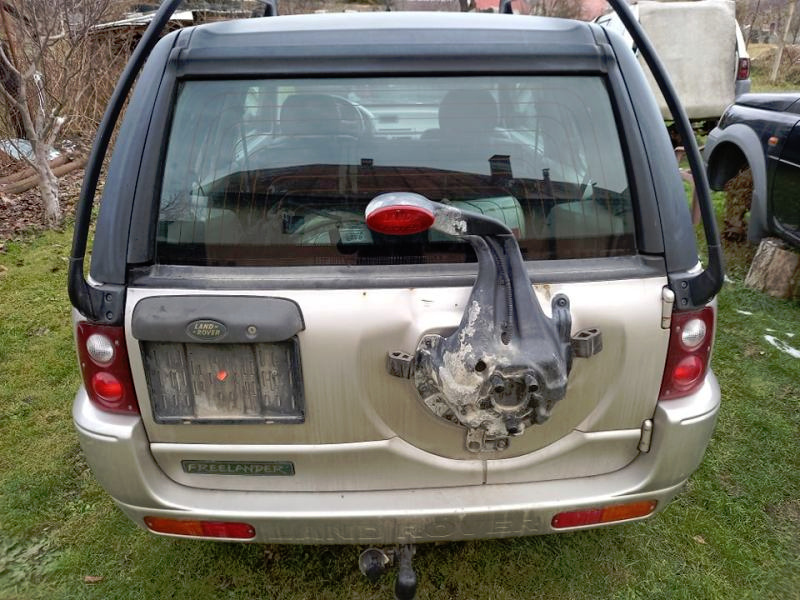Land Rover Freelander 1.8 benzín - 2