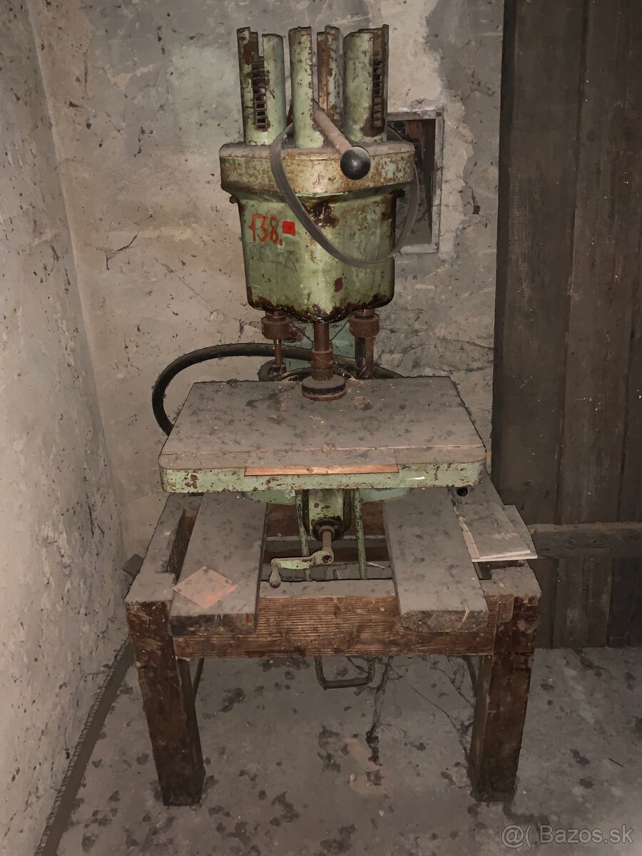 Dlabačka TOS - V3S - 2