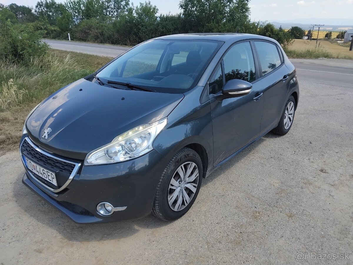 Predám Peugeot 208 1.2 - 2