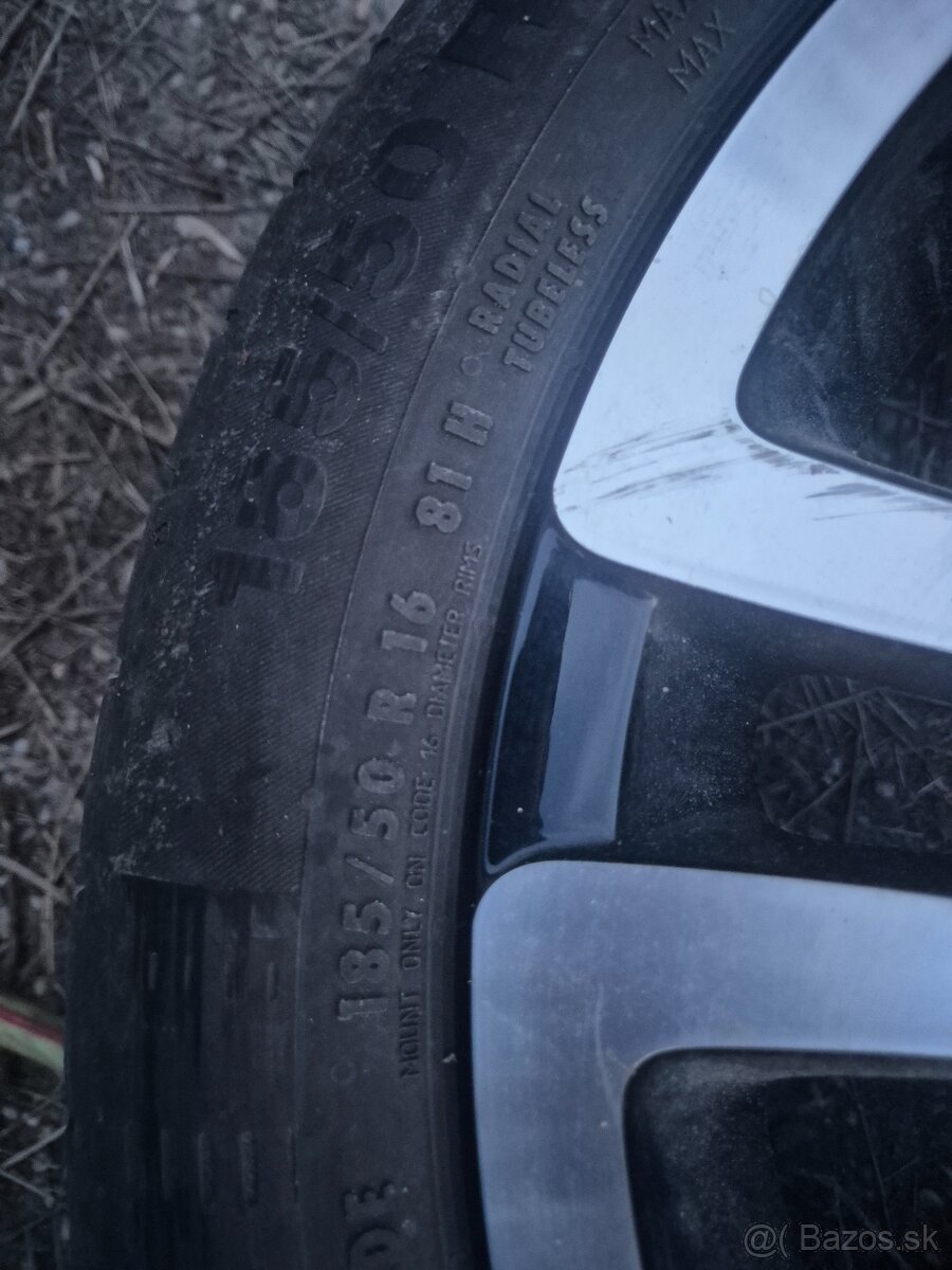 Predam elektrony na volkswagen - 2